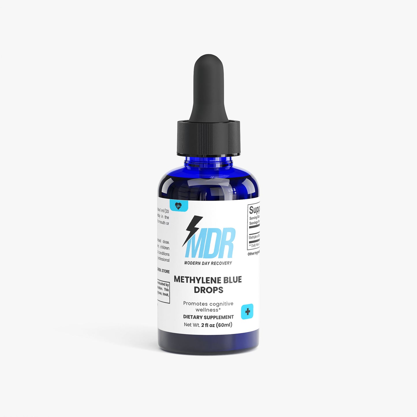 Methylene Blue Drops