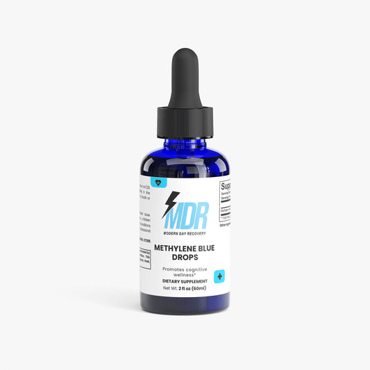 Methylene Blue Drops