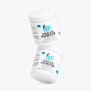 Focus Powder (Sour Gummi Worm)