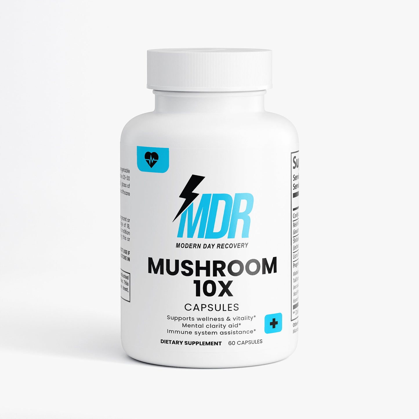 Mushroom Complex 10 X