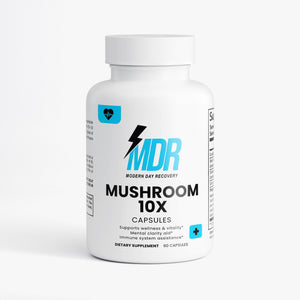 Mushroom Complex 10 X