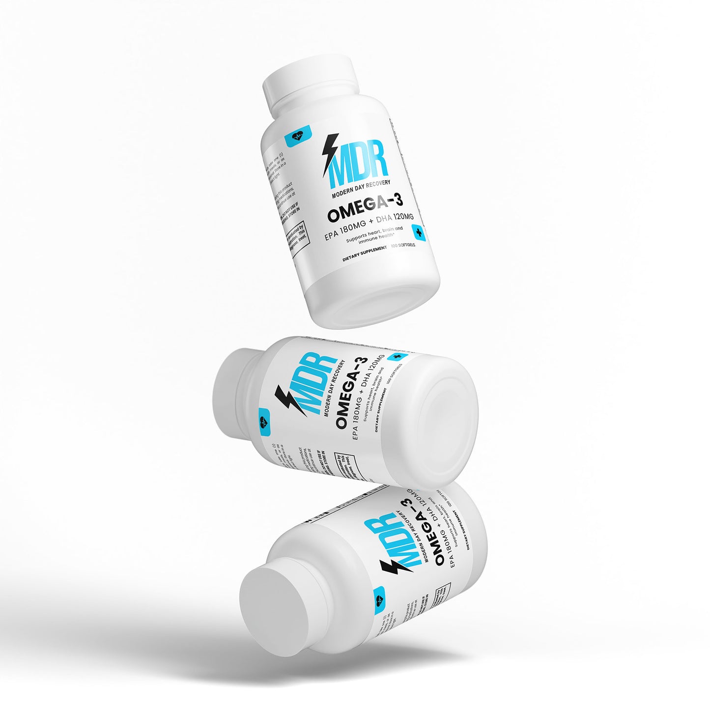 Omega-3 EPA 180mg + DHA 120mg