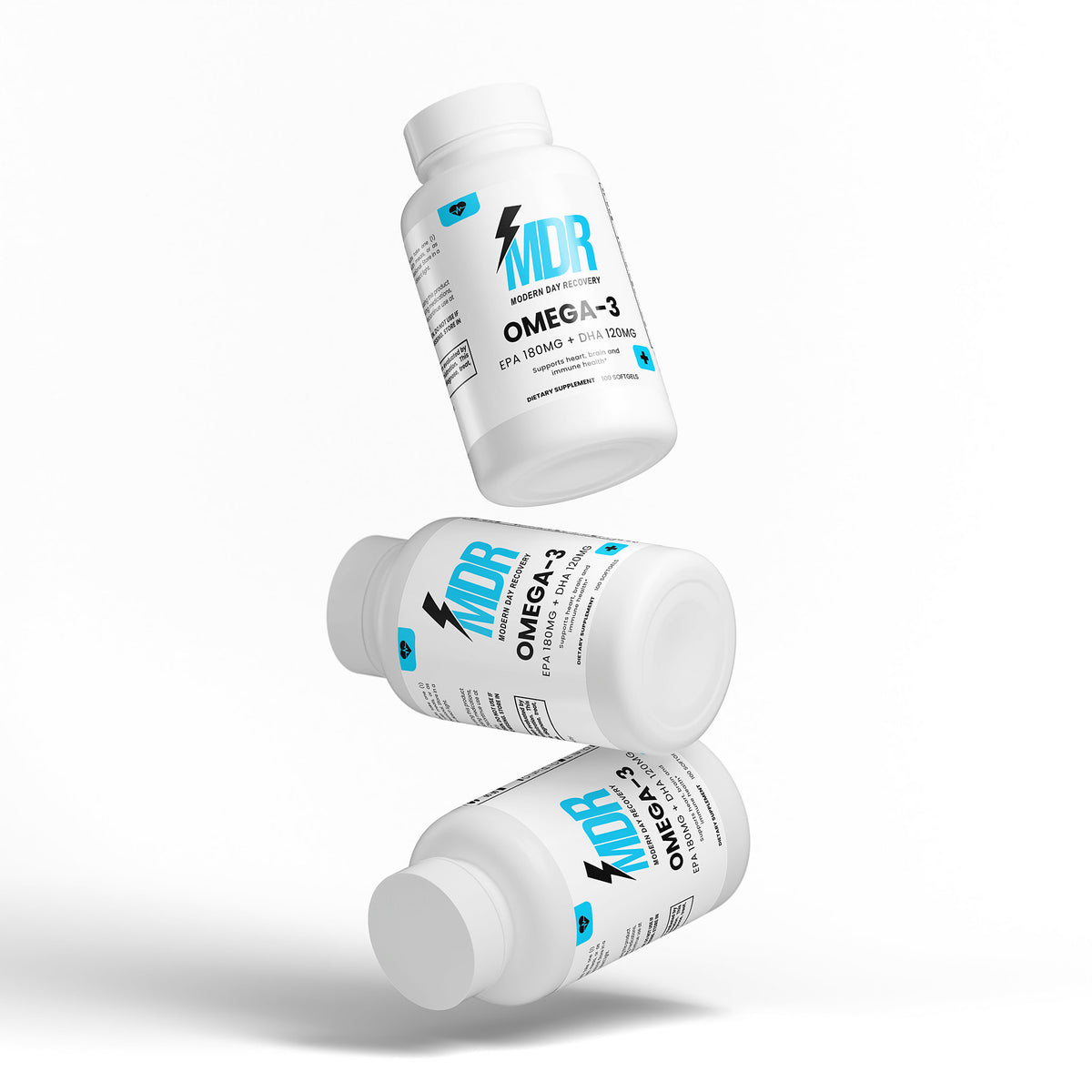 Omega-3 EPA 180mg + DHA 120mg