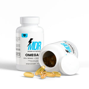 Omega-3 EPA 180mg + DHA 120mg