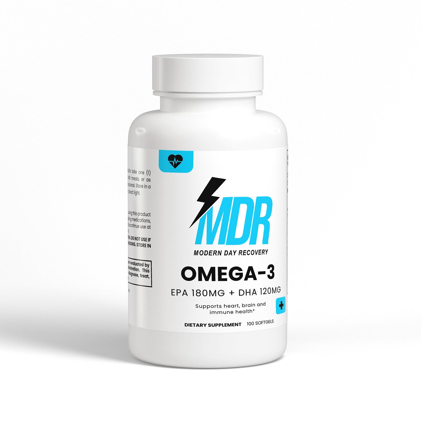 Omega-3 EPA 180mg + DHA 120mg