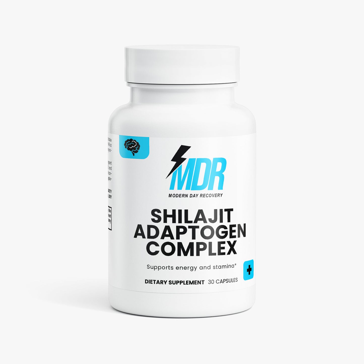 Shilajit Adaptogen Complex