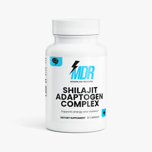 Shilajit Adaptogen Complex