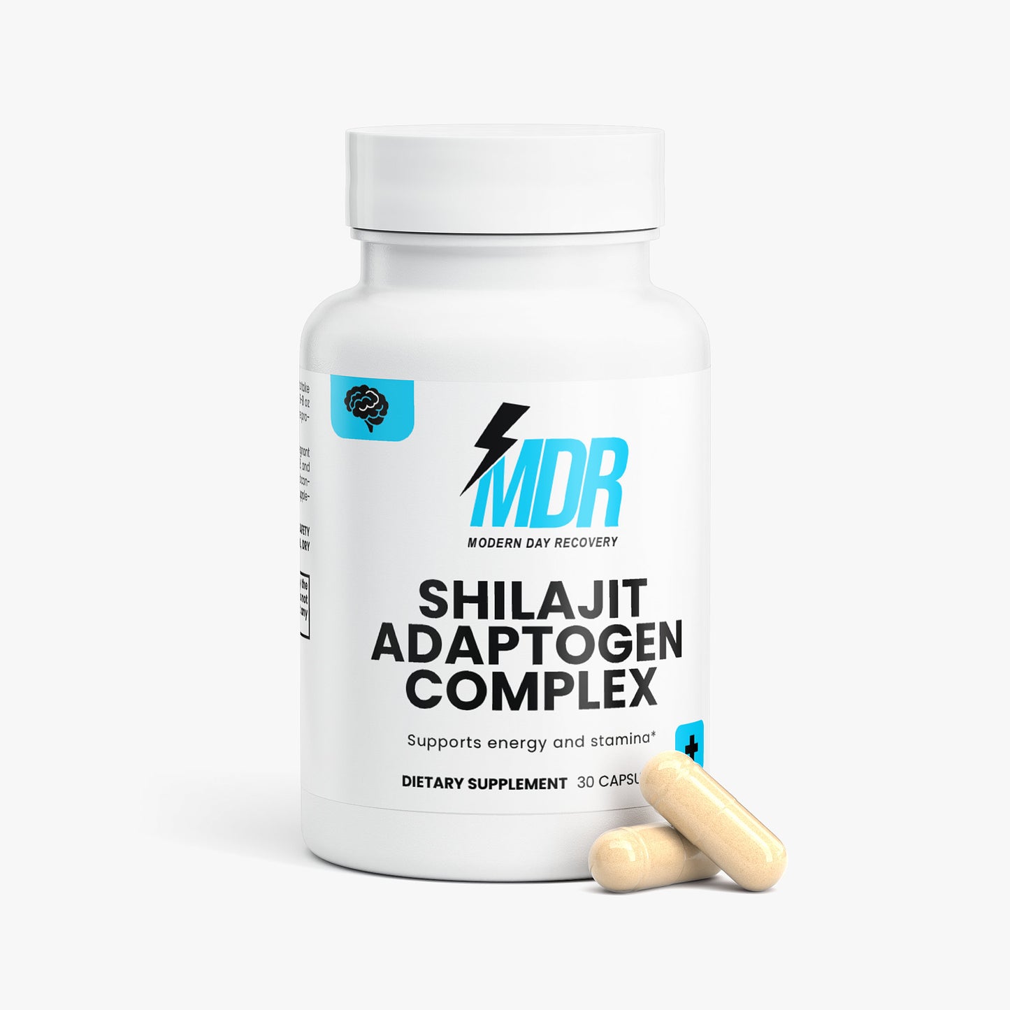 Shilajit Adaptogen Complex