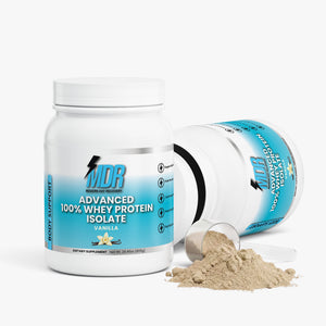 Advanced 100% Whey Protein Isolate (Vanilla)