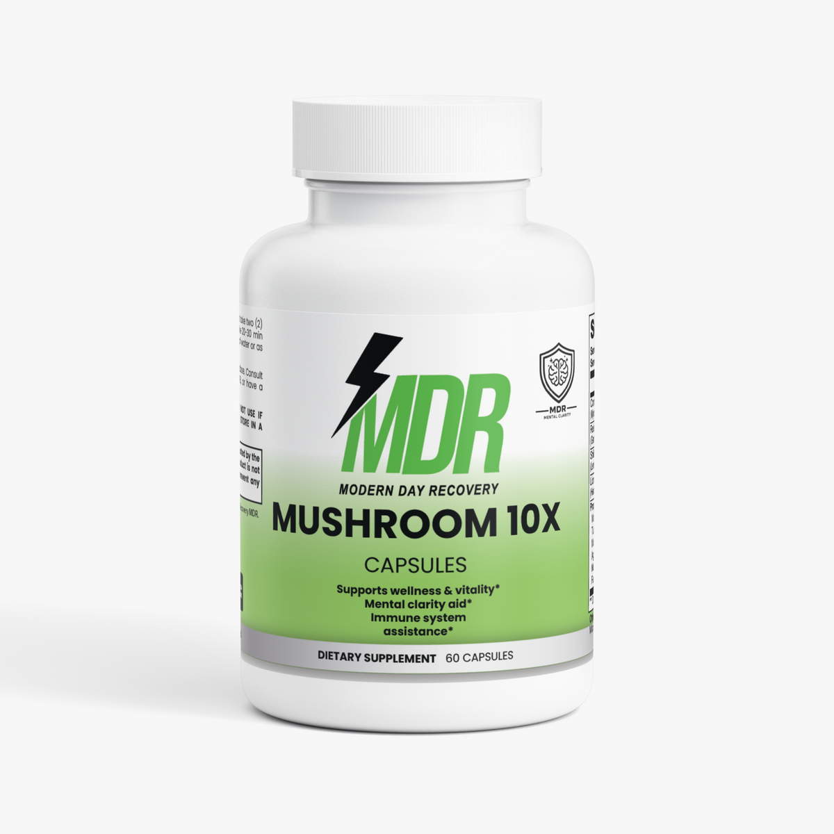 Mushroom Complex 10 X