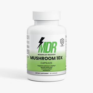 Mushroom Complex 10 X