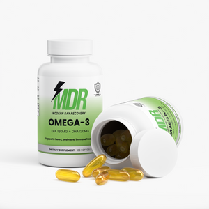 Omega-3 EPA 180mg + DHA 120mg
