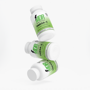 Omega-3 EPA 180mg + DHA 120mg