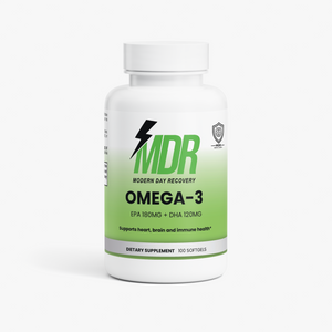 Omega-3 EPA 180mg + DHA 120mg