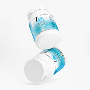 Advanced 100% Whey Protein Isolate (Vanilla)