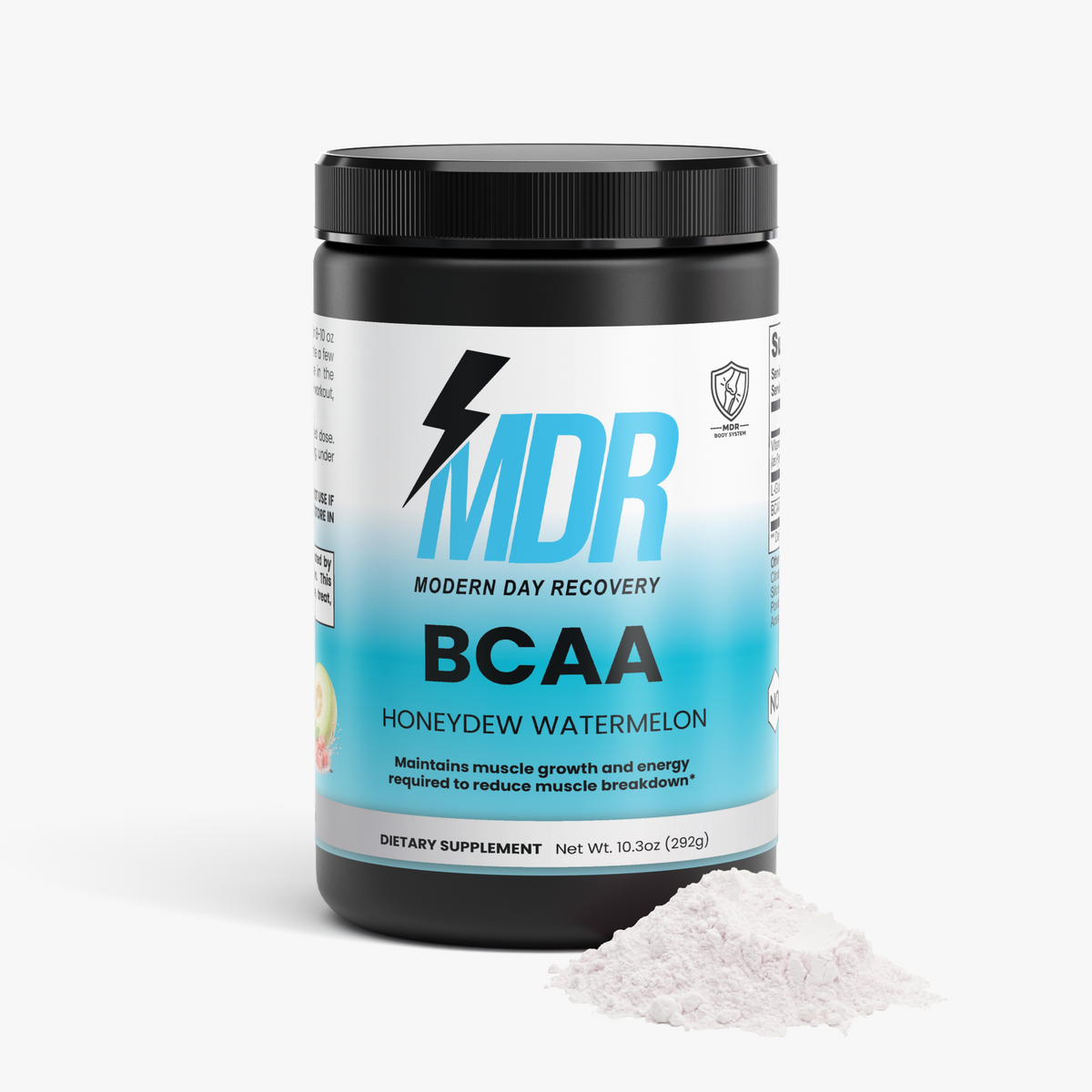 BCAA Recovery Powder (Honeydew/Watermelon)