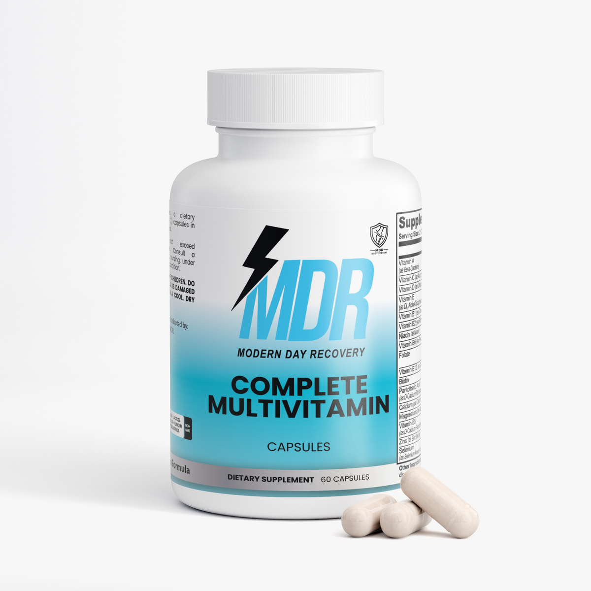 Complete Multivitamin