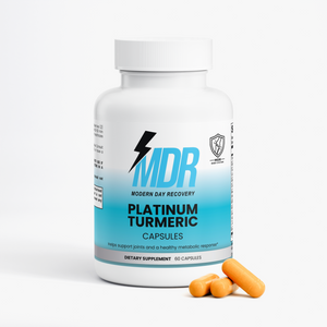 Platinum Turmeric