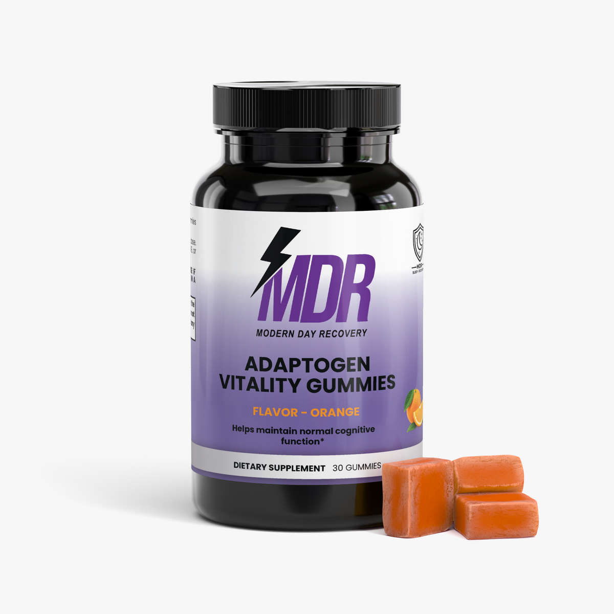 Adaptogen Vitality Gummies