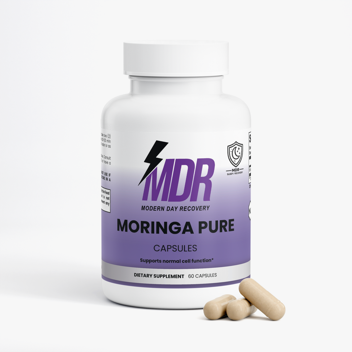 Moringa Pure