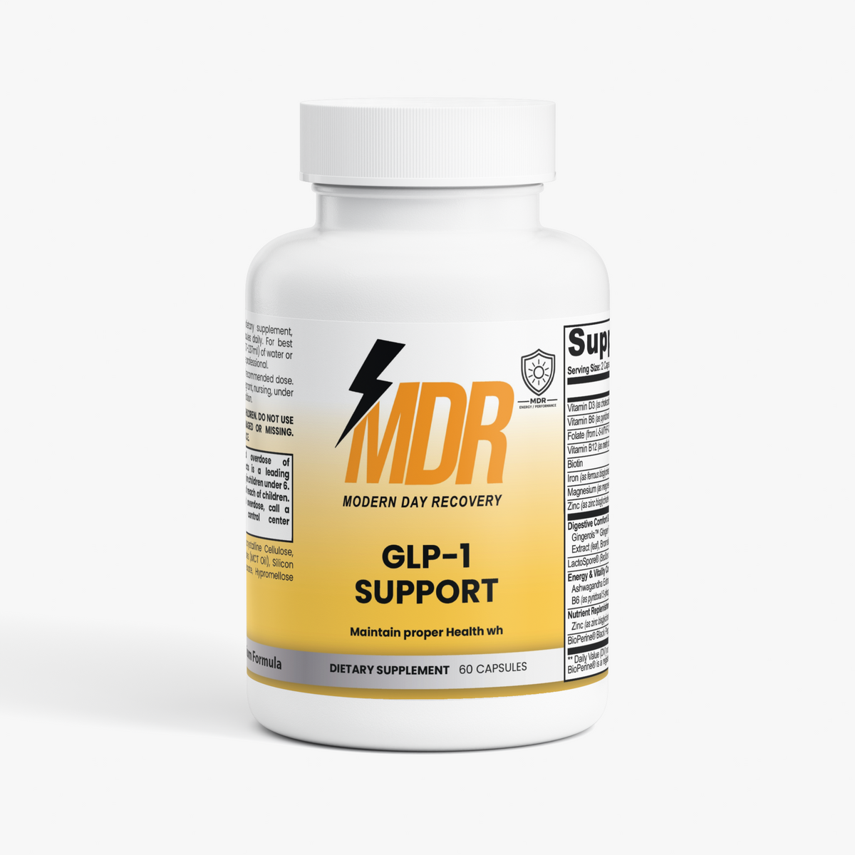 Metabolic Wellness Complex