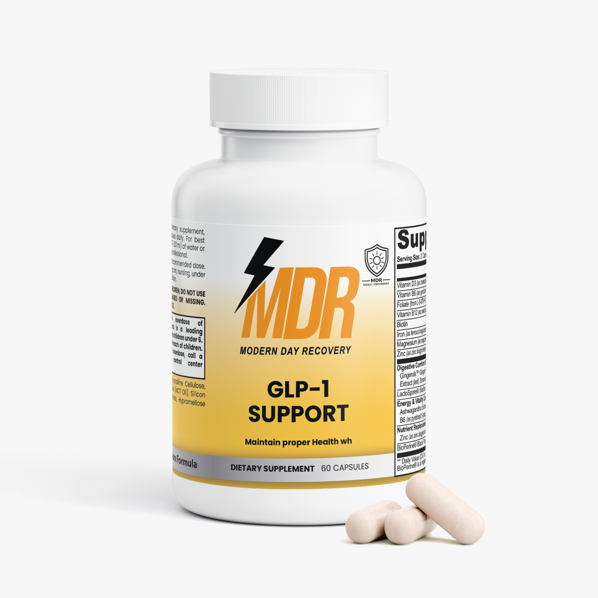 Metabolic Wellness Complex