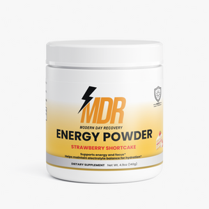 Performance Energy Powder (Strawberry Shortcake)