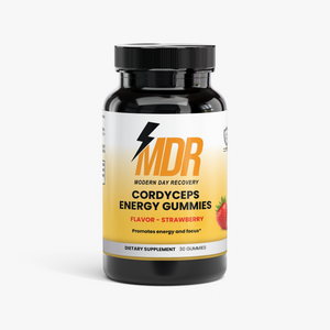 Cordyceps Energy Gummies