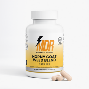 Horny Goat Weed Blend