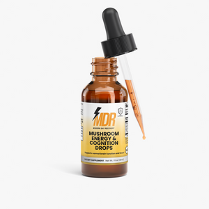 Mushroom Energy & Cognition Drops