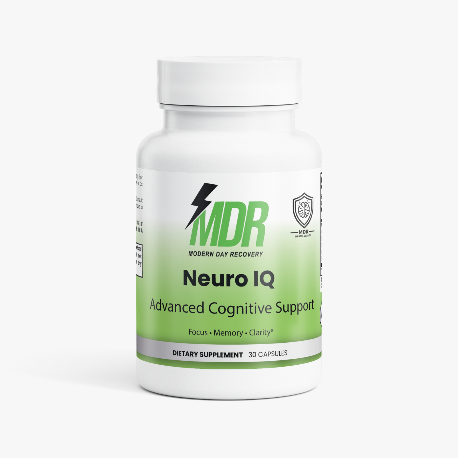 Focus & Clarity Blend