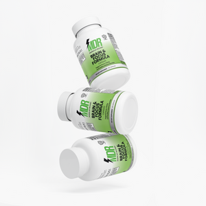 Brain & Focus Formula