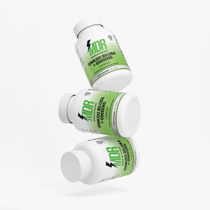 Ginkgo Biloba + Ginseng