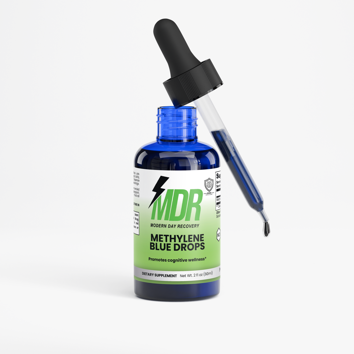 Methylene Blue Drops