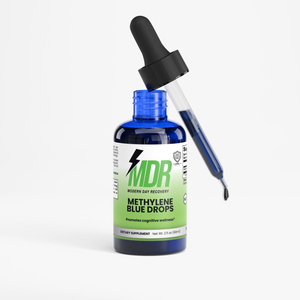 Methylene Blue Drops