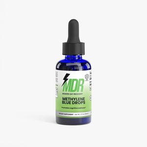 Methylene Blue Drops