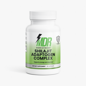 Shilajit Adaptogen Complex
