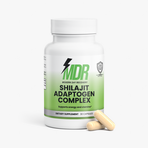 Shilajit Adaptogen Complex