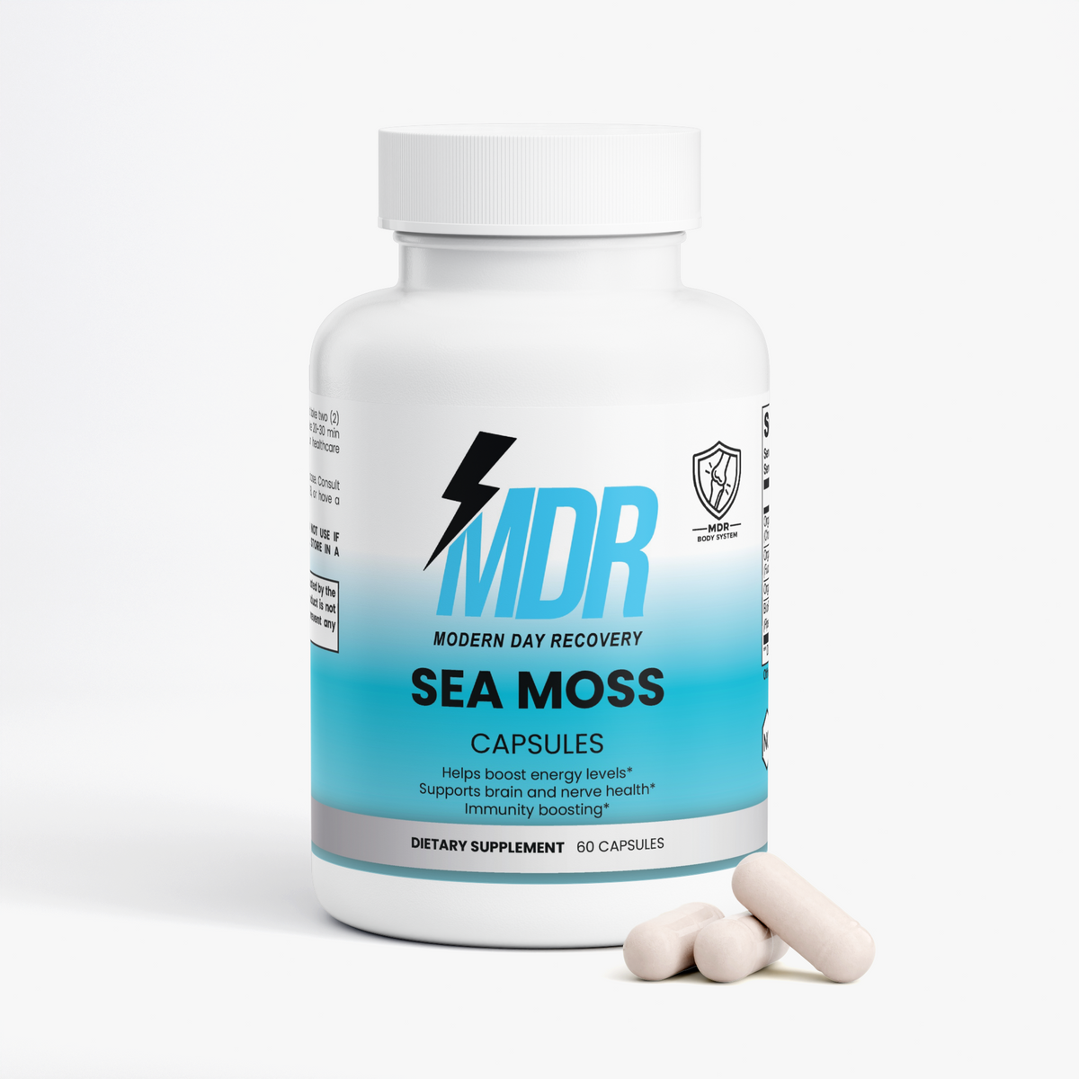 Sea Moss Wellness Blend