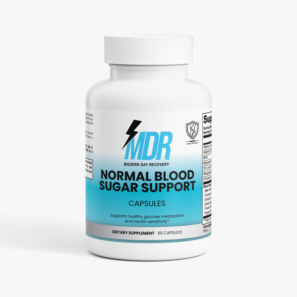 Daily Glucose Balance Formula