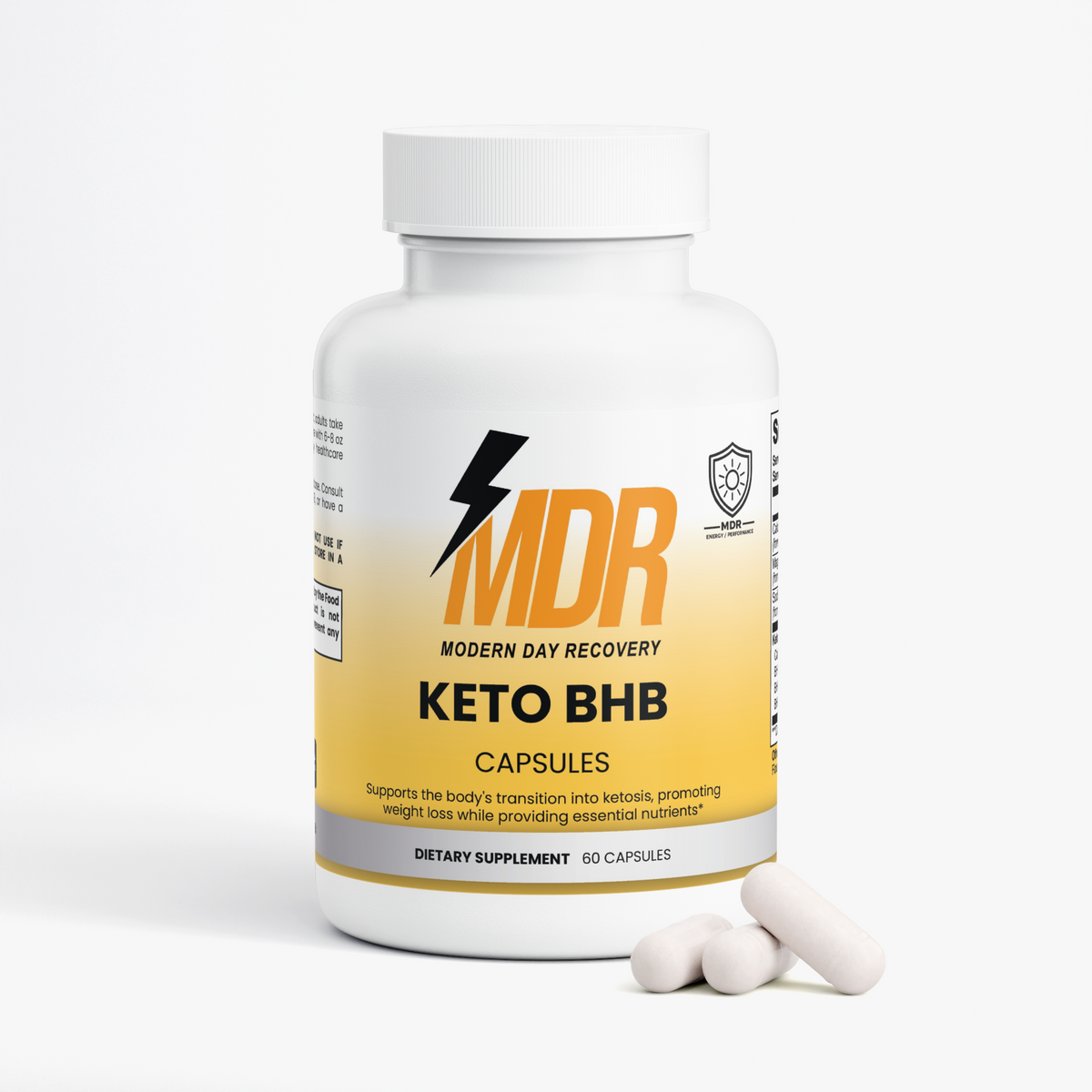 Ketone Energy Complex