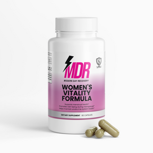 Women's Daily Wellness Formula