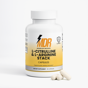 L-Citrulline & L-Arginine Stack