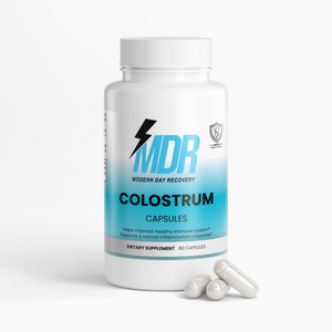 Colostrum Wellness Capsules