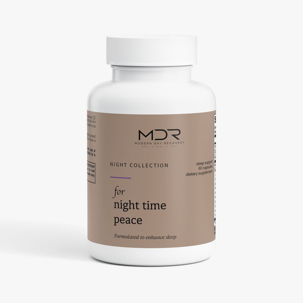 Sleep Formula