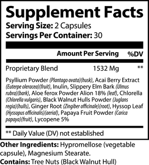 Daily Acai Cleanse Blend