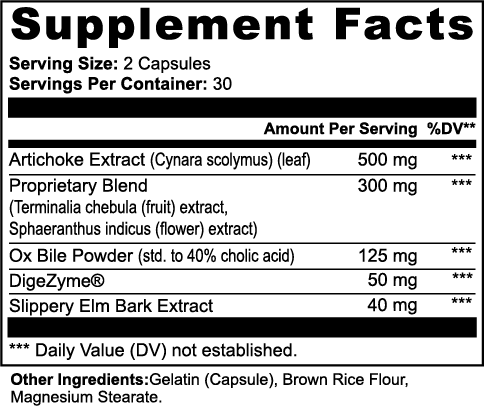 Digestive Support Complex