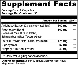 Digestive Support Complex
