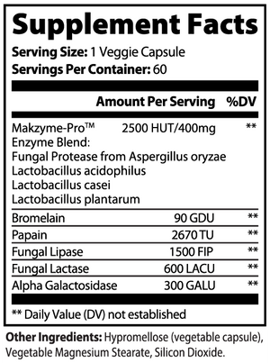 Daily Enzyme Blend