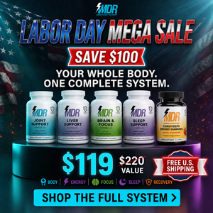 MDR Full Body System — Labor Day Bundle